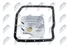 NTY FSF-TY-001 Hydraulikfiltersatz AT Automatikgetriebe für Produktbild-Vorschau 3