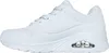 A side view of a white Skechers sneaker. Produktbild-Vorschau