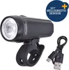 FILMER Fahrrad LED-Frontlicht 40216, Akkubetrieb, 60 Lux Produktbild-Vorschau 1