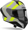 Kask AIROH Matryx Scope jasnoszary matowy żółty rozmiar XS Podgląd zdjęcia produktu 5
