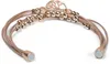 styleBREAKER Armband mit feinen Bändern, Lebensbaum Produktbild-Vorschau 2