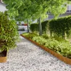 vidaXL Obruba trávnika 50 kusov 15x103 cm pružná kortiková Náhľad obrázku produktu 2