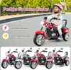COSTWAY 6V 2,5-3 km/h Elektro Motorrad Kinder mit Produktbild-Vorschau 10