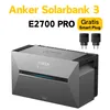 Anker SOLIX Solarbank 3 E2700 Pro Balkonkraftwerkmit Smart Produktbild-Vorschau 1