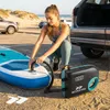 MalTrack Kajakluftpumpe Elektrische Pumpe Für Sup-Boards Produktbild-Vorschau 10