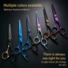 Professionelles Friseurscheren Haarschneide set 10 teil. - Produktbild-Vorschau 16