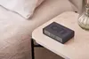 LEXON Flip Classic, digitaal wekker, rechthoekig, blauw, Productafbeelding-voorbeeld 4