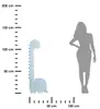 HOWHOMELY | Grafico di crescita - Scala di misurazione per Anteprima dell’immagine prodotto 3