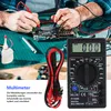 Digital Multimeter LCD Digitaler Spannungsmessgeräte Produktbild-Vorschau 7