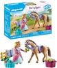 PLAYMOBIL 71801 Prinzessin mit Pferd Produktbild-Vorschau 9