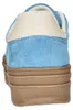 Schnürhalbschuh Sneaker (sportlich) F24192-BL Produktbild-Vorschau 3