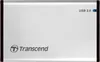 Transcend TS0GSJ25S3 Transcend StoreJet 25S3 Gehäuse 2,5 Anteprima dell’immagine prodotto 1