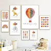 TPFLiving Kunstdruck LW-1308 (OHNE RAHMEN) Poster - Produktbild-Vorschau 2