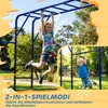 AIYAPLAY Klettergerüst Outdoor Kletterturm mit Turnstange Produktbild-Vorschau 5