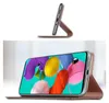 Custodia del telefono cellulare Samsung Galaxy A51 Libro Anteprima dell’immagine prodotto 3