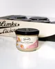 Crema di Mandorle Lemke, 8 X 250g | Crema di mandorle Anteprima dell’immagine prodotto 9