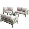 Flieks Gartenlounge-Set 2-tlg. mit Gartentisch, Balkonmöbel Produktbild-Vorschau 10