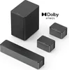 ULTIMEA 5.1 Dolby Atmos Soundbar, 3D prostorový zvukový Náhled obrázku produktu 1