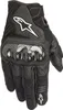 Guanti SMX-1 AIR V2, ALPINESTARS (neri, taglia 3XL) Anteprima dell’immagine prodotto 1