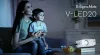 Kruger & Matz V-LED20 Projektor LED FullHD 1080p Produktbild-Vorschau 13