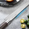 PAUDIN N1 Kochmesser - 20 cm - Japanisches Küchenmesser - Produktbild-Vorschau 5