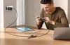 Mcdodo CA-2580, cavo di ricarica a 2 vie per USB-C / Apple Anteprima dell’immagine prodotto 8