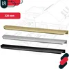 KOTARBAU® 2er Set Möbelgriff Schrankgriffe 340 mm Gold Matt Produktbild-Vorschau 7