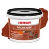 Jurga Dachfarbe Ziegelrot 4 kg, Sockelfarbe WASSERDICHT, Produktbild-Vorschau 3