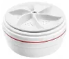 Verk 24412 Lavatrice portatile pieghevole, USB, bianco Anteprima dell’immagine prodotto 11