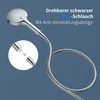 Homelody Brausebatterie-Set, Brausebatterie mit Handbrause Produktbild-Vorschau 3