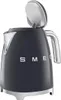 SMEG KLF03PBEU Wasserkocher Pastellblau 50`s Style Produktbild-Vorschau 3