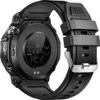 INF Multifunktionale Smartwatch mit AMOLED, Produktbild-Vorschau 2