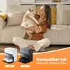 4 Stück Wasserfilter Wartungsbürste Reinigungsbürste und Produktbild-Vorschau 2