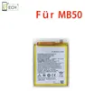 Ersatz Akku für Motorola MB50 Moto G200 5G 5000mAh Accu Produktbild-Vorschau 1
