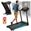 TREX SPORT Laufband für zuhause klappbar TX-750TM NORE | Produktbild-Vorschau 1
