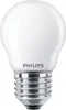 Bombilla LED Philips E 6,5 W 60 W E27 806 lm 4,5 x 7,8 cm Produktbild-Vorschau 1