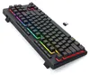 REDRAGON K516RGB-PRO SHIVA PRO 87, Bezdrátový, USB + RF Náhled obrázku produktu 6