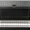 PawHut Hasenstall 2 Ebenen Kaninchenstall aus Vollholz Produktbild-Vorschau 9