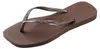 Slim Square Zehensandalen zum Hineinschlüpfen Produktbild-Vorschau 5