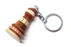 Schlüsselanhänger aus Holz - Leuchtturm Produktbild-Vorschau 2