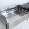 Grill-Set für indirektes Kochen, Holzkohlegrill aus Produktbild-Vorschau 8