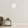 Stehlampe Modern Wohnzimmer Schlafzimmer Rattan Optik Boho Produktbild-Vorschau 3