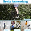 LARS360 Metall Leiter 4 Stufen Klappleiter Tritthocker Produktbild-Vorschau 6