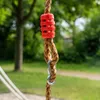 Turnringe aus Kunststoff gelb Kinder Gymnastikringe Produktbild-Vorschau 4