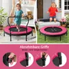 GOPLUS Ø102 cm Trampolin Kinder, Gartentrampolin mit Produktbild-Vorschau 4
