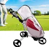 Průhledný praktický kryt golfového bagu odolný proti dešti Náhled obrázku produktu 3