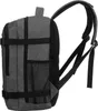 Peterson Reiserucksack Eagli dunkelgrau One size Produktbild-Vorschau 2