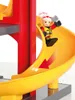 BRIO World - 33833 Duża remiza strażacka z pojazdem Podgląd zdjęcia produktu 2