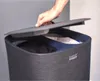 Tota™ 60-Liter leicht entleerbarer Wäschekorb - Schwarz Produktbild-Vorschau 33