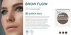 Claresa Pomadka do brwi Brow Flow Taupe 01, 3,5 g Náhľad obrázku produktu 8